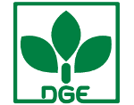 DGE -Logo